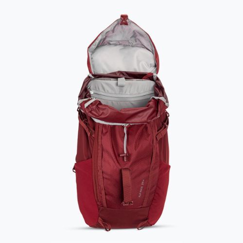 Salewa Alp Mate moteriška trekingo kuprinė 24 l bordo spalvos 100-0000001426
