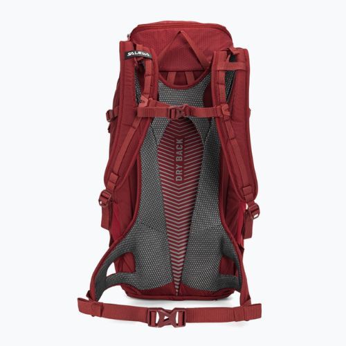 Salewa Alp Mate moteriška trekingo kuprinė 24 l bordo spalvos 100-0000001426
