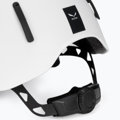Salewa alpinistinis šalmas Toxo 3.0 white 00-0000002243