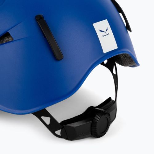 Salewa alpinistinis šalmas Toxo 3.0 mėlynas 00-0000002243