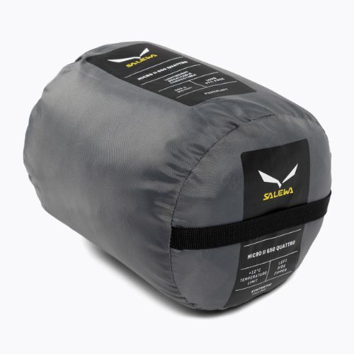 Salewa Micro II 600 Quattro miegmaišis mėlynas 00-0000002820