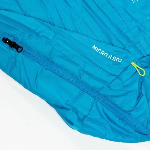 Salewa Micro II 600 miegmaišis mėlynas 00-00000000002821