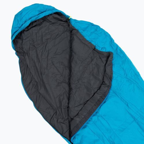 Salewa Micro II 600 miegmaišis mėlynas 00-00000000002821
