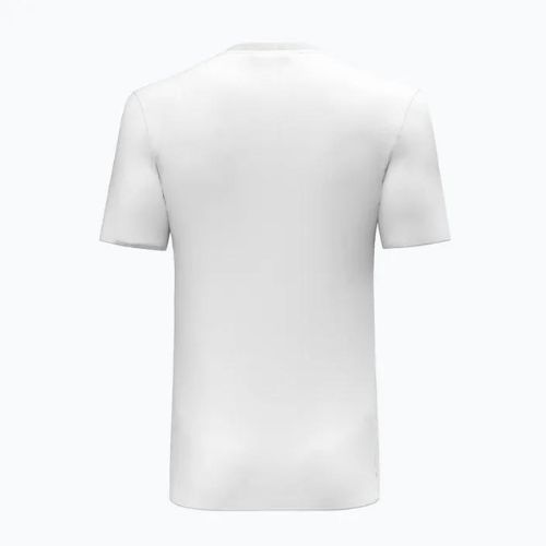 Vyriški Salewa Solidlogo Dry trekingo marškinėliai balti 00-0000027018