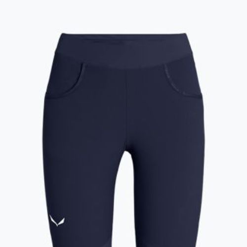 Salewa moteriškos tamprės Agner DST navy blue 00-0000027379