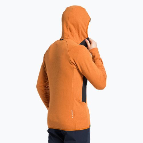 Salewa vyriškas džemperis Lavaredo Hemp Hooded orange 00-0000028237