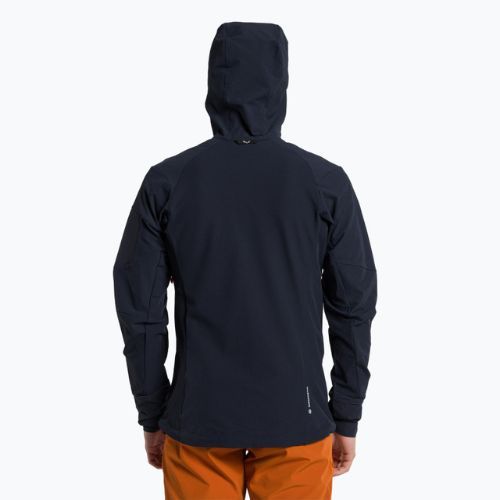 Salewa vyriška softshell striukė Agner DST navy blue 00-0000028300