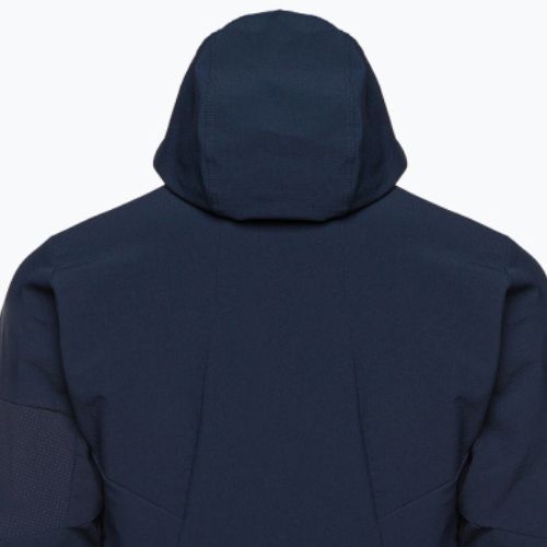 Salewa moteriška softshell striukė Agner DST navy blue 00-0000028301