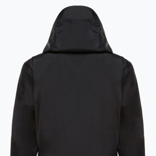 Salewa Ortles GTX 3L moteriška striukė nuo lietaus juoda 00-0000028455