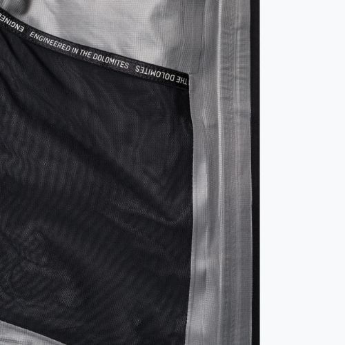 Salewa Ortles GTX 3L moteriška striukė nuo lietaus juoda 00-0000028455