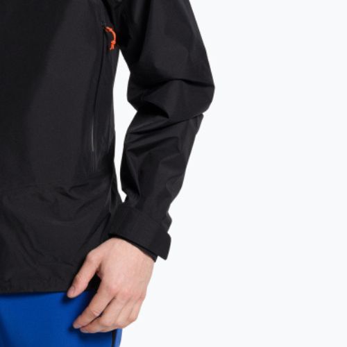 Salewa vyriška striukė nuo lietaus Puez GTX Paclite juoda 00-0000028476