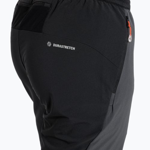 Vyriškos trekingo kelnės Salewa Pedroc 4 DST pilkos spalvos 00-0000028591