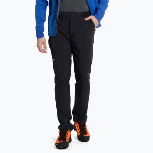 Vyriškos trekingo kelnės Salewa Pedroc 4 DST black 00-0000028591