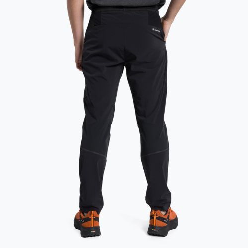 Vyriškos trekingo kelnės Salewa Pedroc 2 DST Light black 00-0000028597