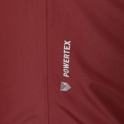 Moteriška striukė nuo lietaus Salewa Puez Aqua 4 PTX 2.5L syrah