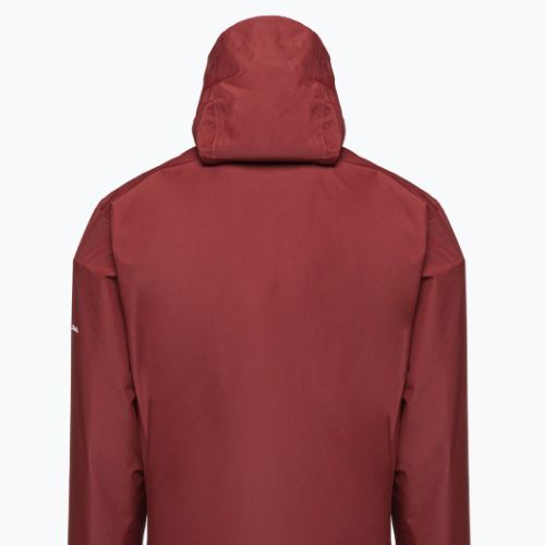 Moteriška striukė nuo lietaus Salewa Puez Aqua 4 PTX 2.5L syrah