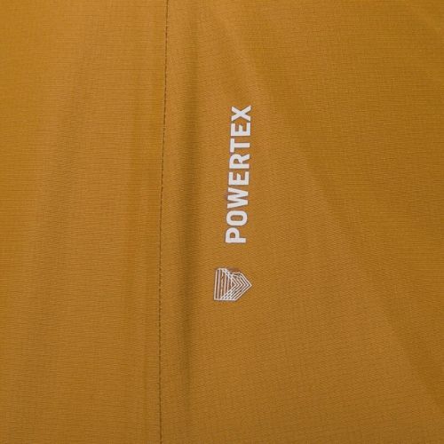 Salewa moteriška striukė nuo lietaus Puez Aqua 4 PTX 2.5L ruda 00-0000028616