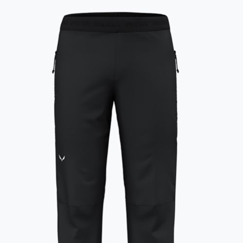 Salewa Puez Aqua PTX 2.5L kelnės nuo lietaus juodos spalvos 00-0000028617