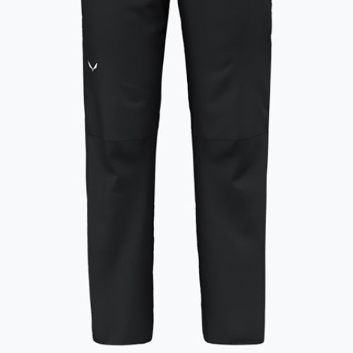 Salewa Puez Aqua PTX 2.5L kelnės nuo lietaus juodos spalvos 00-0000028617