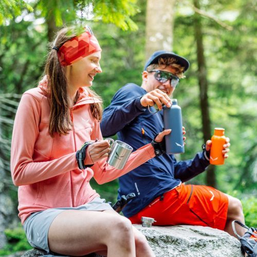 Salewa nerūdijančio plieno 200 ml puodelis 00-0000034111