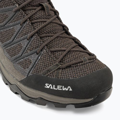 Salewa MTN Trainer Lite GTX vyriški trekingo batai rudi 00-0000061361