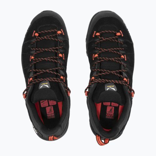 Salewa Alp Trainer 2 GTX moteriški trekingo batai juodi 00-0000061401