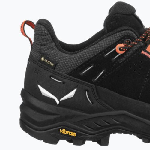 Salewa Alp Trainer 2 GTX moteriški trekingo batai juodi 00-0000061401