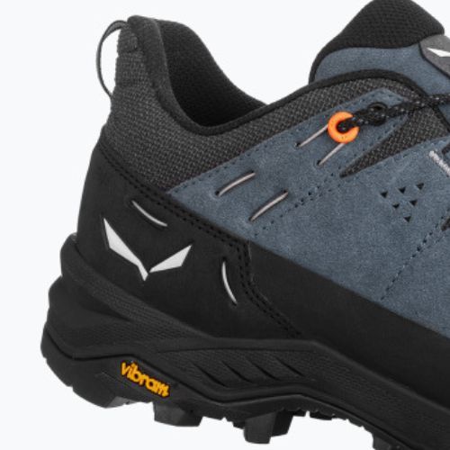 Vyriški trekingo batai Salewa Alp Trainer 2 blue 00-0000061402