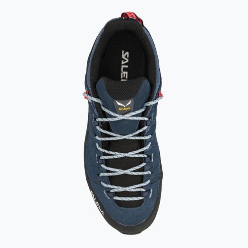 Moteriški trekingo batai Salewa Alp Trainer 2 navy blue 00-0000061403