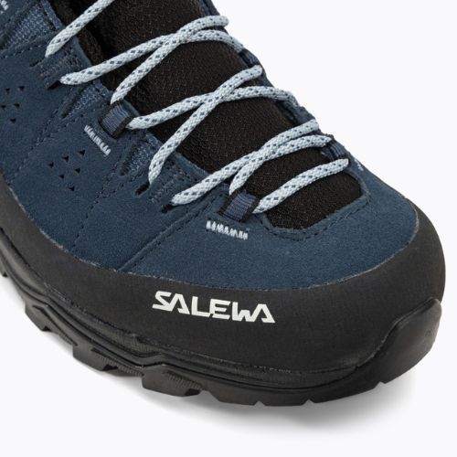 Moteriški trekingo batai Salewa Alp Trainer 2 navy blue 00-0000061403