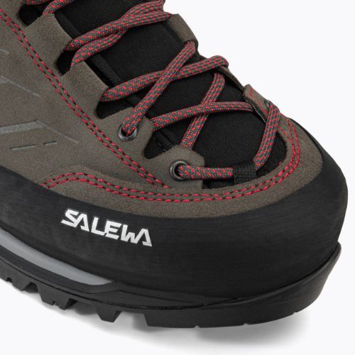 Vyriški trekingo batai Salewa MTN Trainer Mid GTX Grey 00-0000063458