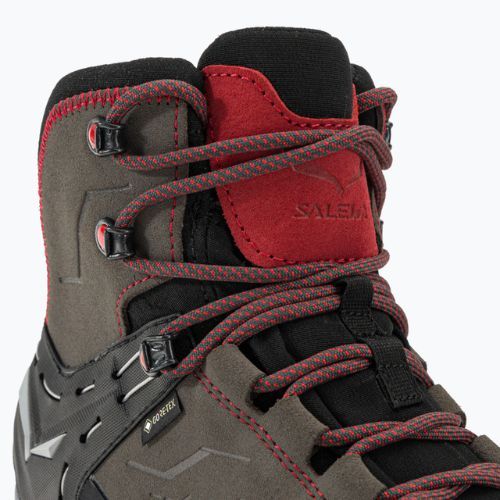 Vyriški trekingo batai Salewa MTN Trainer Mid GTX Grey 00-0000063458