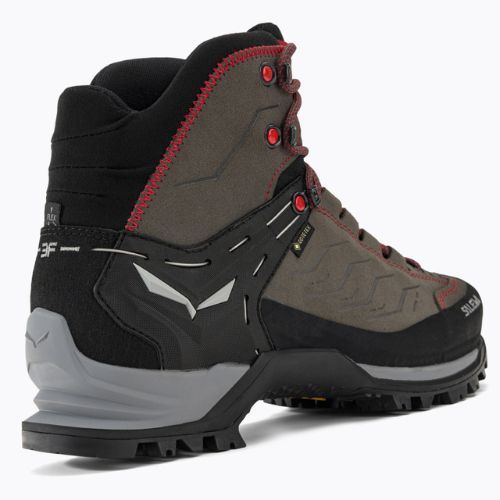 Vyriški trekingo batai Salewa MTN Trainer Mid GTX Grey 00-0000063458