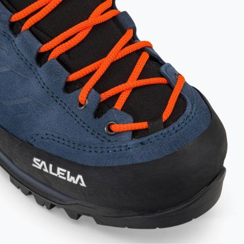 Salewa MTN Trainer Mid GTX vyriški trekingo batai tamsiai mėlyni 00-0000063458