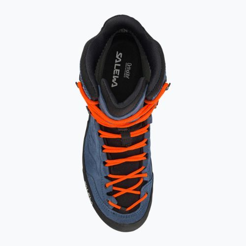 Salewa MTN Trainer Mid GTX vyriški trekingo batai tamsiai mėlyni 00-0000063458
