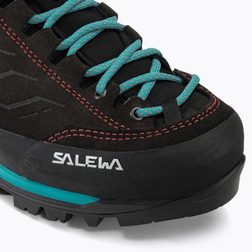 Salewa MTN Trainer Mid GTX moteriški trekingo batai juodi 00-0000063459