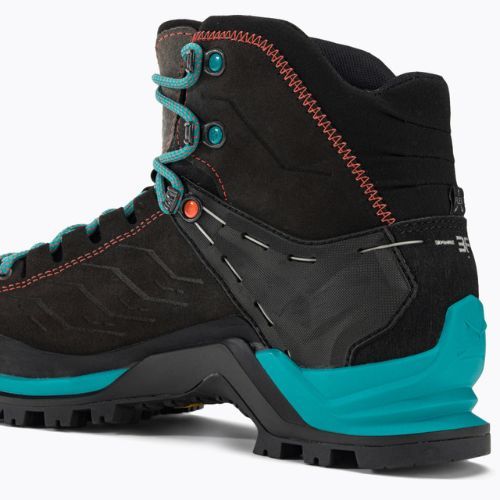 Salewa MTN Trainer Mid GTX moteriški trekingo batai juodi 00-0000063459