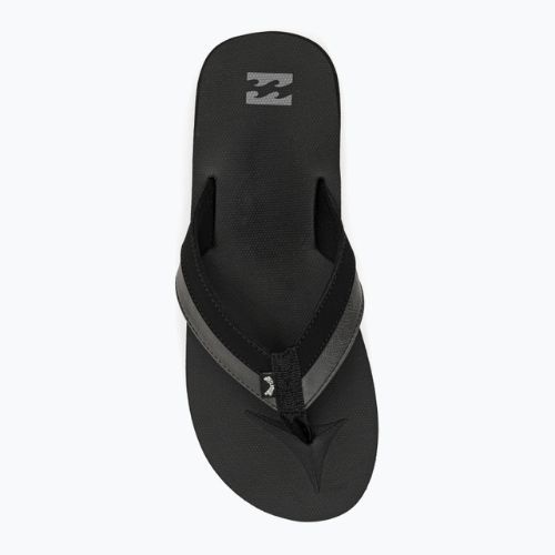 Vyriškos Billabong All Day Impact šlepetės black