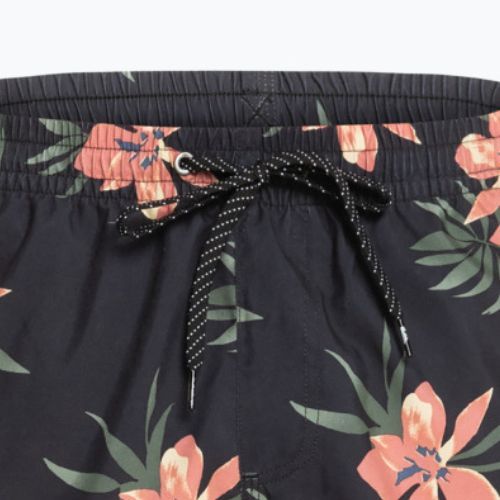 Quiksilver Everyday Mix Volley 17" vyriški maudymosi šortai graphite EQYJV04002-KTA6