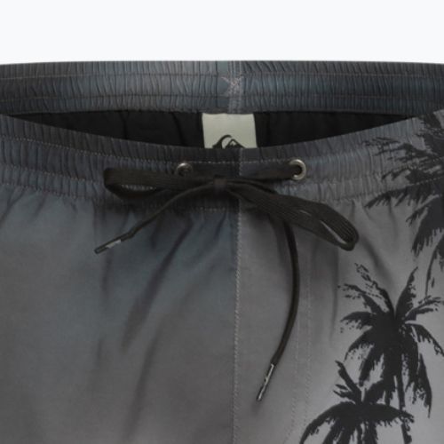 Vyriški "Quiksilver Everyday Paradise Volley" 15 colių plaukimo šortai pilkos spalvos EQYJV03999-KVJ6