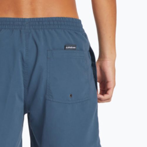 Quiksilver Everyday Vert Volley 16" vyriški maudymosi šortai tamsiai mėlyni EQYJV03987-BSL0
