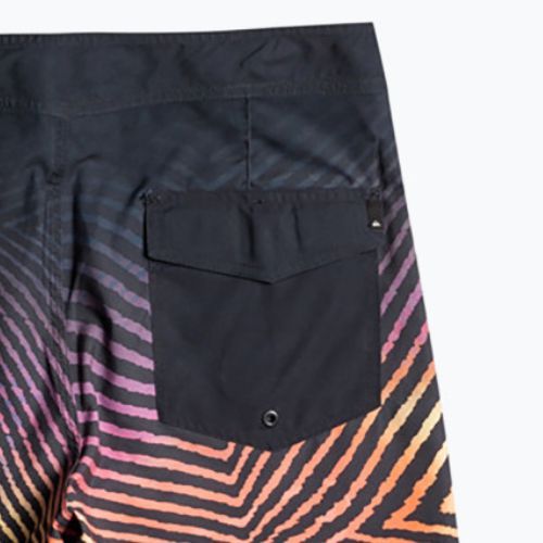 Quiksilver vyriški "Everyday Warp Fade" 20 colių spalvos maudymosi šortai EQYBS04790-KTA6