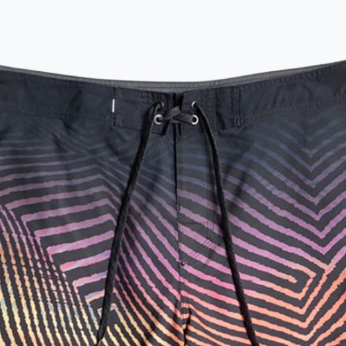 Quiksilver vyriški "Everyday Warp Fade" 20 colių spalvos maudymosi šortai EQYBS04790-KTA6