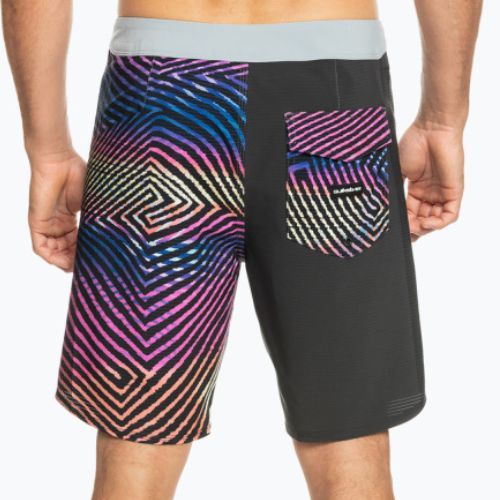Spalvoti vyriški "Quiksilver Highlite Arch 19" maudymosi šortai EQYBS04763-KZM6