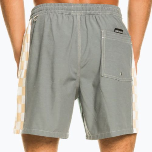 Vyriški maudymosi šortai Quiksilver Original Arch Volley 17", mėlyni EQYJV03995-BLZ0