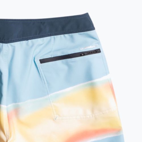 Vyriški maudymosi šortai Quiksilver Surfsilk Air Brush blue EQYBS04785-BGC6