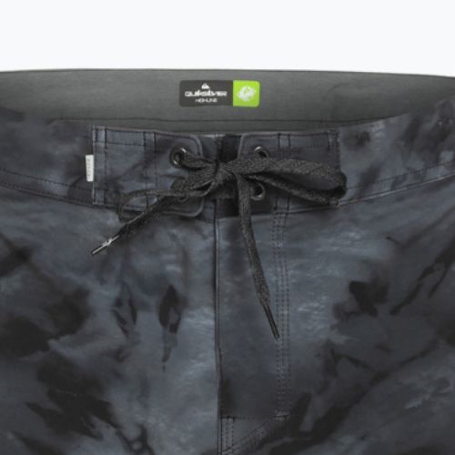 Quiksilver Surfsilk Arch 18" vyriški maudymosi šortai graphite EQYBS04774-KVJ6