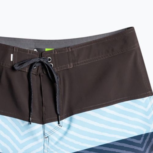 Quiksilver vyriški "Surfsilk Panel" 18 colių spalvos maudymosi šortai EQYBS04780-KTA6