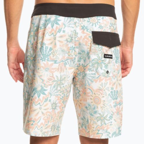 Quiksilver Surfsilk vyriški maudymosi šortai QS 69 19" white EQYBS04773-WDW6