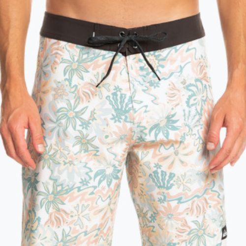 Quiksilver Surfsilk vyriški maudymosi šortai QS 69 19" white EQYBS04773-WDW6